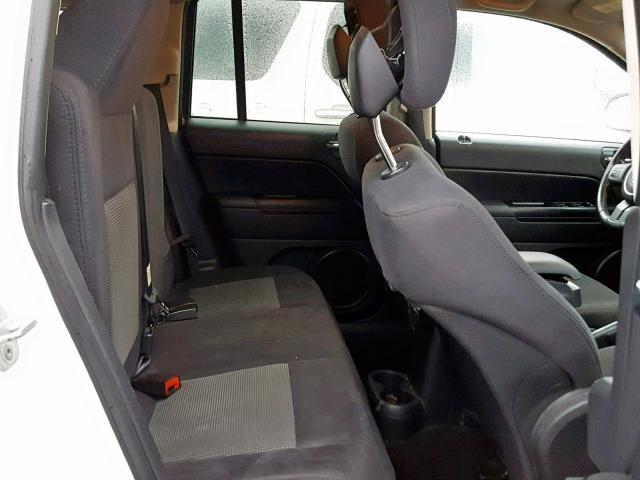 1J4NF1FB4BD278330 - 2011 JEEP COMPASS SP 白色 照片 6