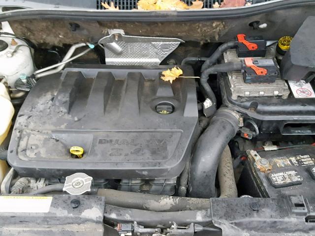 1J4NF1FB4BD278330 - 2011 JEEP COMPASS SP 白色 照片 7