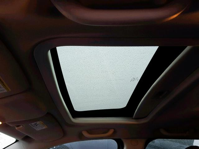 1J4NF1FB4BD278330 - 2011 JEEP COMPASS SP 白色 照片 9