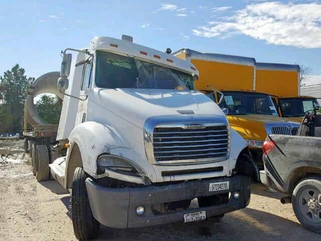 1FUJA6CV55LN84017 - 2005 FREIGHTLINER CONVENTION WHITE photo 1