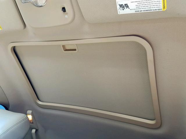 2G2WP552661214764 - 2006 PONTIAC GRAND PRIX BROWN photo 9