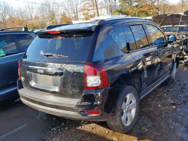 1C4NJDBBXFD214536 - 2015 JEEP COMPASS SP BLACK photo 3