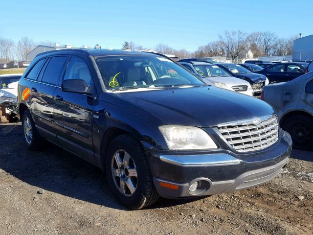 2A8GF68406R679041 - 2006 CHRYSLER PACIFICA T BLACK photo 1