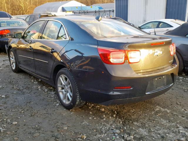 1G11C5SLXEF123995 - 2014 CHEVROLET MALIBU 1LT 石墨色 照片 3