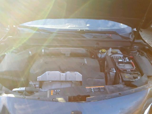 1G11C5SLXEF123995 - 2014 CHEVROLET MALIBU 1LT 石墨色 照片 7