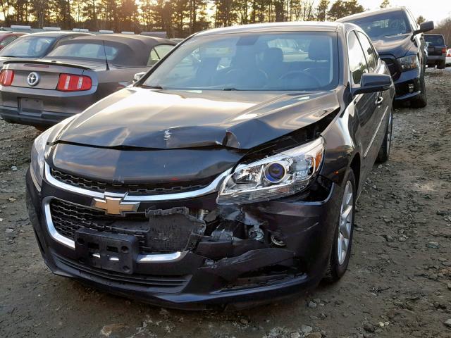 1G11C5SLXEF123995 - 2014 CHEVROLET MALIBU 1LT 石墨色 照片 9