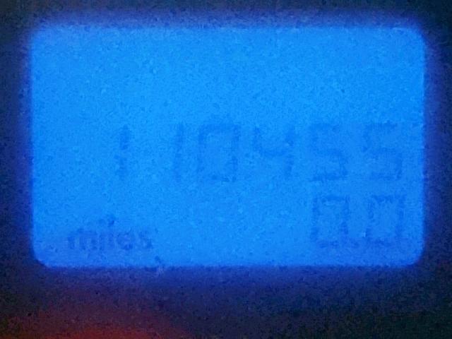 3VWBC21C0XM445587 - 1999 VOLKSWAGEN NEW BEETLE 蓝色 照片 8