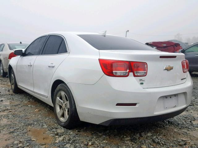 1G11C5SA5GF145999 - 2016 CHEVROLET MALIBU LIM 白色 照片 3