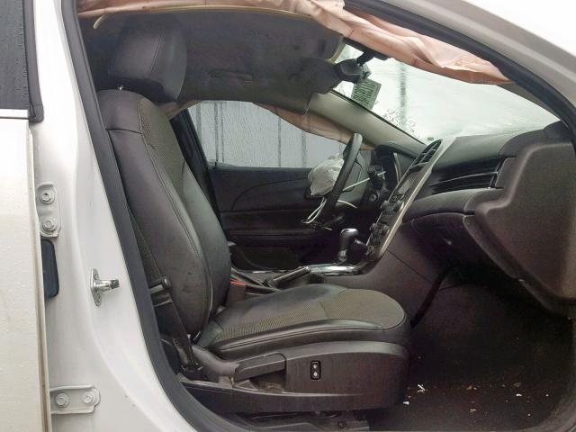 1G11C5SA5GF145999 - 2016 CHEVROLET MALIBU LIM 白色 照片 5