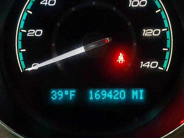 1G1ZC5E05CF337309 - 2012 CHEVROLET MALIBU 1LT WHITE photo 8