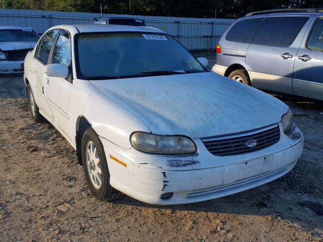 1G1NE52M1V6108239 - 1997 CHEVROLET MALIBU LS Ақ фото 1