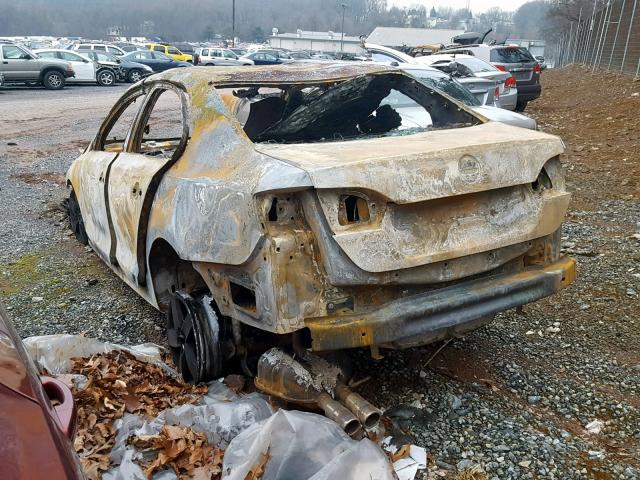 3VW3L7AJ2BM031039 - 2011 VOLKSWAGEN JETTA TDI BURN photo 3