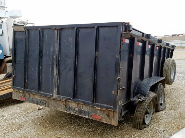 5RVDL1627HP048465 - 2017 LAMA TRAILER BLACK photo 6