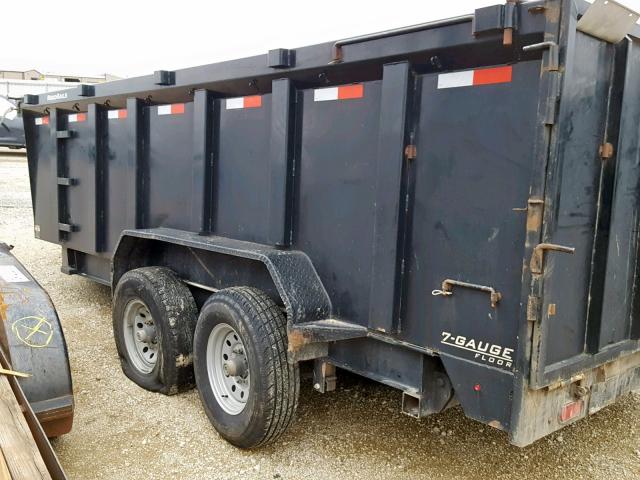 5RVDL1627HP048465 - 2017 LAMA TRAILER BLACK photo 8