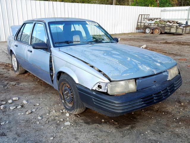 1G1JC5448R7121085 - 1994 CHEVROLET CAVALIER V BLUE photo 1