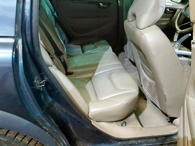 YV4SZ592671268682 - 2007 VOLVO XC70 BLUE photo 6