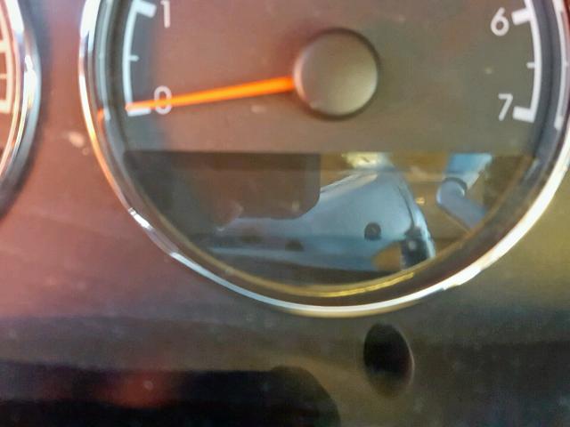 1GNDV33138D161527 - 2008 CHEVROLET UPLANDER L Tünd qırmızı foto 8