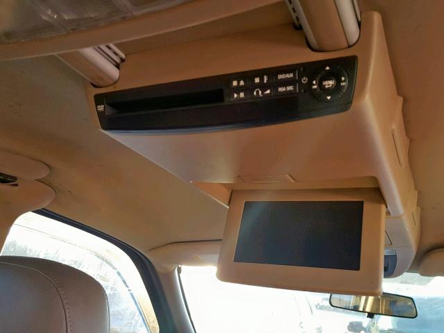 1GNDV33138D161527 - 2008 CHEVROLET UPLANDER L Tünd qırmızı foto 9