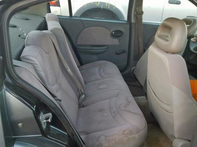 1G8AJ52FX4Z198758 - 2004 SATURN ION LEVEL BLUE photo 6