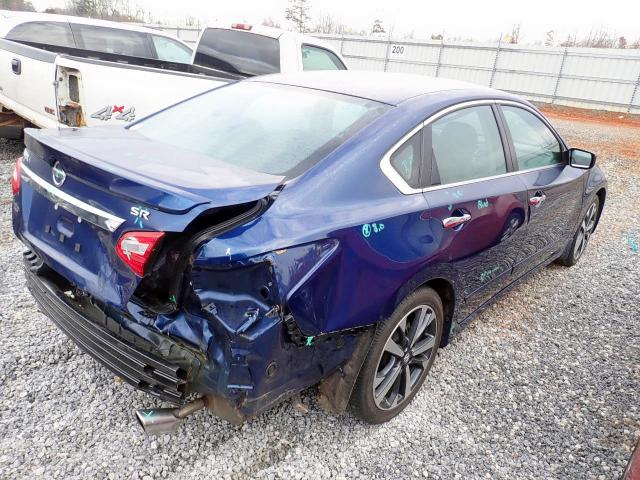 1N4AL3AP0GC279988 - 2016 NISSAN ALTIMA 2.5 BLUE photo 4