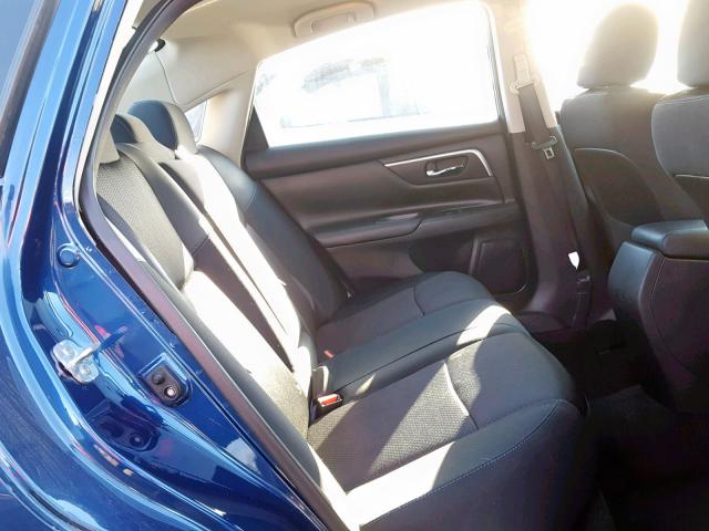 1N4AL3AP0GC279988 - 2016 NISSAN ALTIMA 2.5 BLUE photo 6