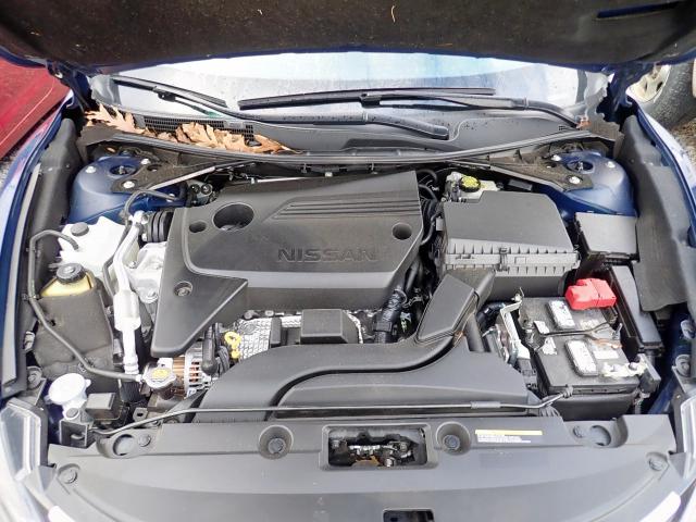 1N4AL3AP0GC279988 - 2016 NISSAN ALTIMA 2.5 BLUE photo 7