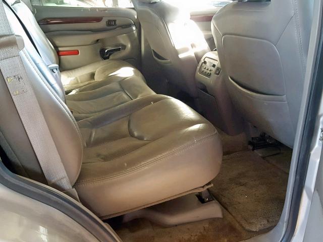 1GYEK63N76R135548 - 2006 CADILLAC ESCALADE L BEIGE photo 6