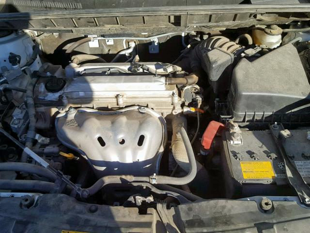 JTLZE4FE4EJ059383 - 2014 TOYOTA SCION XB Ақ фото 7