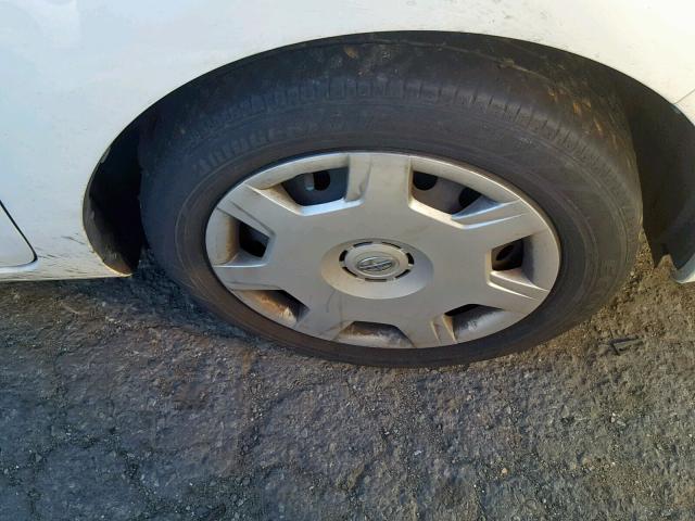 JTLZE4FE4EJ059383 - 2014 TOYOTA SCION XB Ақ фото 9