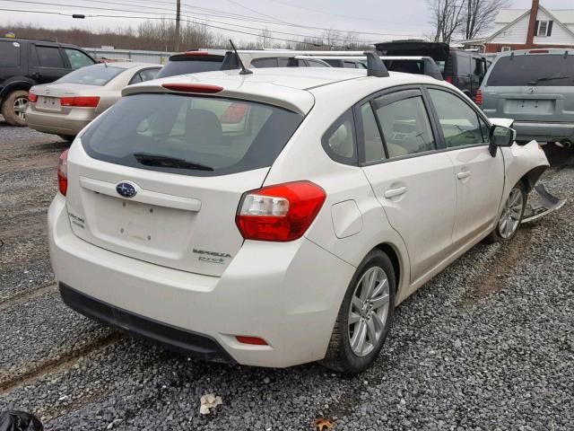 JF1GPAB61G8214918 - 2016 SUBARU IMPREZA PR WHITE photo 4