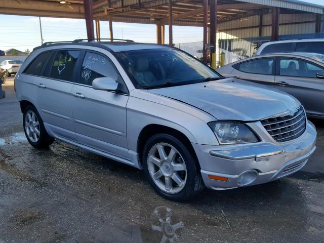 2C8GF78435R272065 - 2005 CHRYSLER PACIFICA L BLUE photo 1