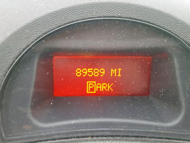 2G2WP552761239060 - 2006 PONTIAC GRAND PRIX ვერცხლისფერი ფოტო 8