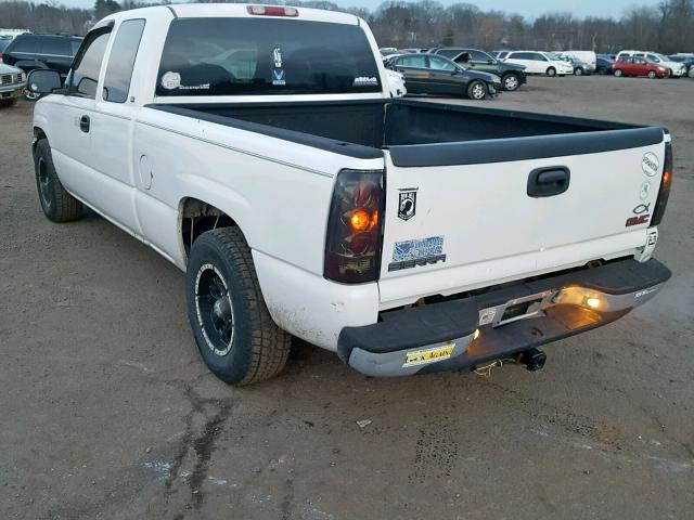 2GTEC19V3Y1132087 - 2000 GMC NEW SIERRA WHITE photo 3