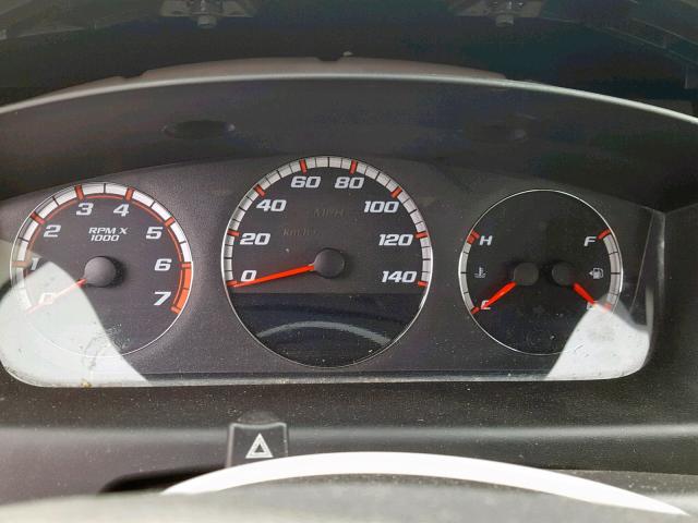 2G1WD58C679378357 - 2007 CHEVROLET IMPALA SUP ვერცხლისფერი ფოტო 8