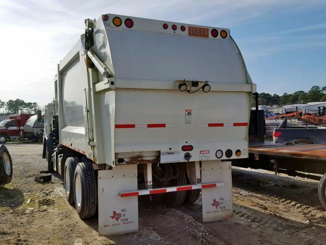 1M2AU04C1GM010211 - 2016 MACK 600 LEU600 WHITE photo 3