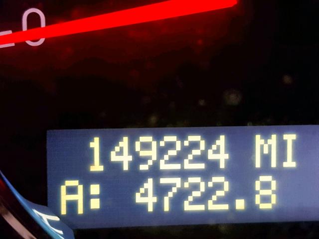 1GNDV23107D136819 - 2007 CHEVROLET UPLANDER L Gümüş foto 8