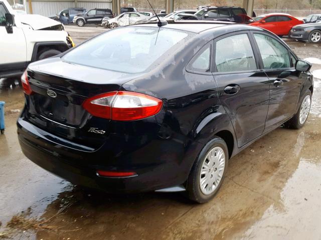 3FADP4AJ1HM158681 - 2017 FORD FIESTA S BLACK photo 4