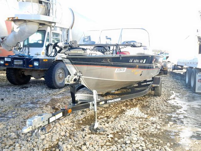 BUJ13685K213 - 2013 TRAC BOAT TWO TONE photo 2