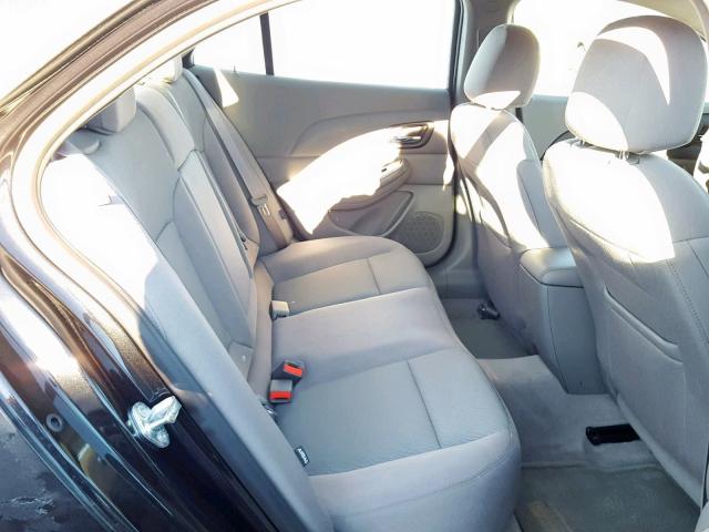 1G11B5SL1FF249683 - 2015 CHEVROLET MALIBU LS 石墨色 照片 6