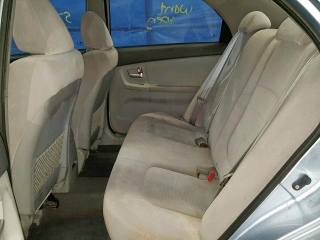 KNAFE122385549834 - 2008 KIA SPECTRA EX SILVER photo 6