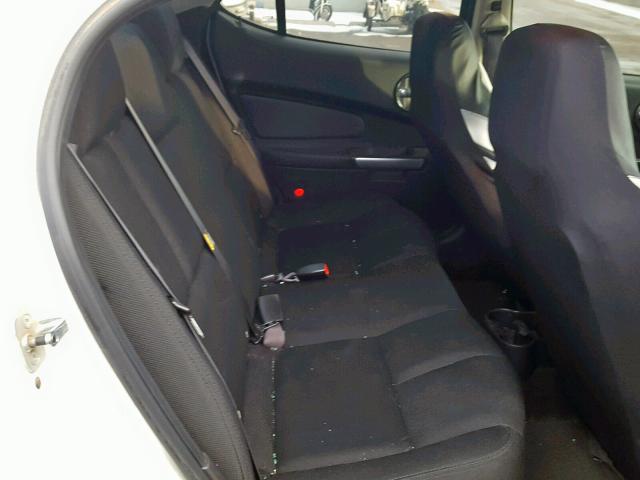 2G2WP552861309651 - 2006 PONTIAC GRAND PRIX WHITE photo 6