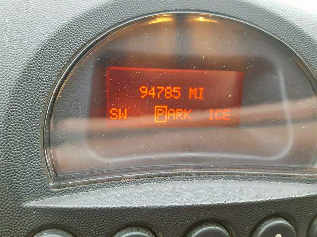 2G2WP552861309651 - 2006 PONTIAC GRAND PRIX WHITE photo 8