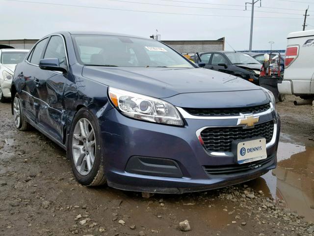 1G11C5SL7EF174953 - 2014 CHEVROLET MALIBU 1LT 灰色 照片 1