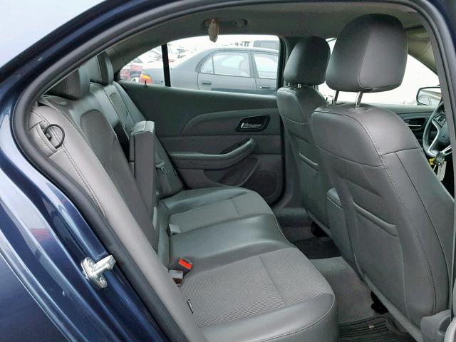 1G11C5SL7EF174953 - 2014 CHEVROLET MALIBU 1LT 灰色 照片 6