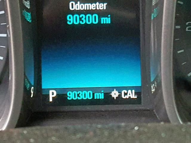 1G11C5SL7EF174953 - 2014 CHEVROLET MALIBU 1LT 灰色 照片 8