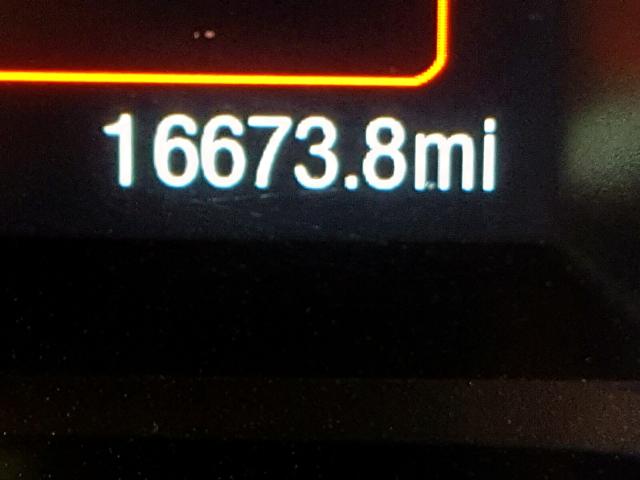 1FM5K8AR5HGE00775 - 2017 FORD EXPLORER P BLACK photo 8