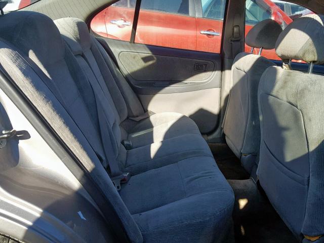 1N4DL01D61C223949 - 2001 NISSAN ALTIMA XE TAN photo 6