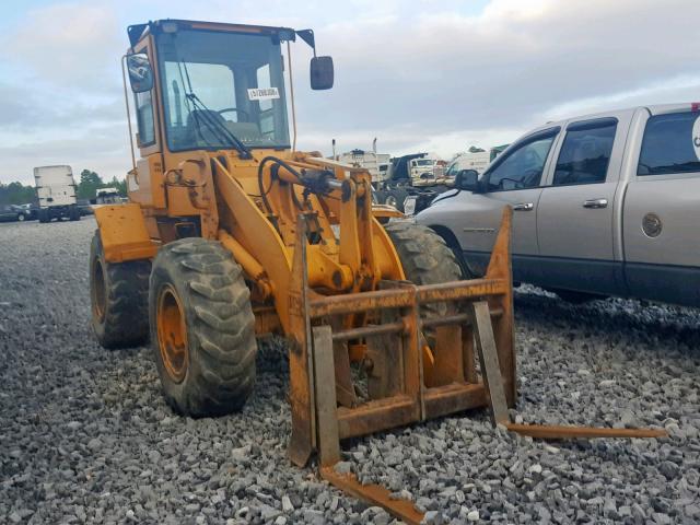 L801GC10175 - 2001 HYUNDAI LOADER YELLOW photo 1