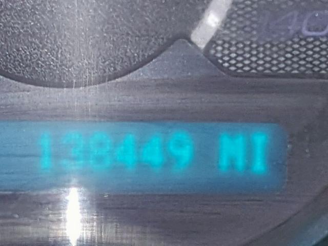 1G1ZC5E14BF285100 - 2011 CHEVROLET MALIBU 1LT თეთრი ფოტო 8