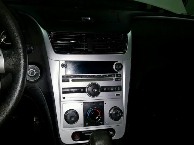 1G1ZC5E14BF285100 - 2011 CHEVROLET MALIBU 1LT თეთრი ფოტო 9